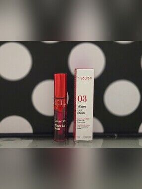 2/$15💄Clarins Lip Stain MINI✨️